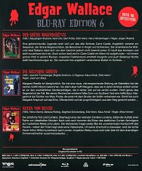 Edgar Wallace Edition 6 [Blu-ray], 2