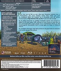 Das grosse Krabbeln [Blu-ray], 1