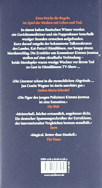 Im Winter der Löwen, 1