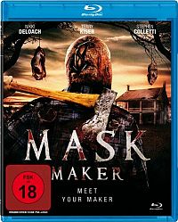 Mask Maker [Blu-ray], 1