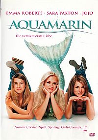 Aquamarin - Die vernixte erste Liebe [DVD], 1