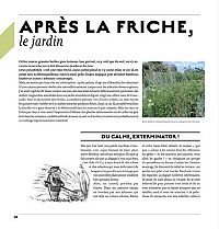 Jardiner sans se planter - Autonome, gastronome, débrouillard, 5