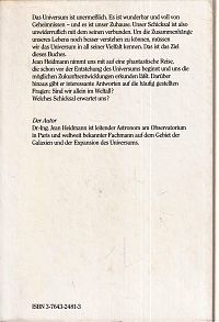 Odyssee im Kosmos, 1