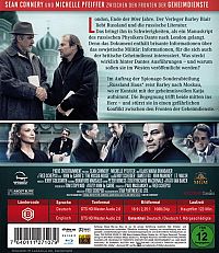 Das Russland Haus [Blu-ray], 1