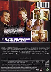 The D Train [DVD], 3