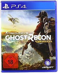 Tom Clancy's - Ghost Recon Wildlands [Sony PlayStation 4], 1
