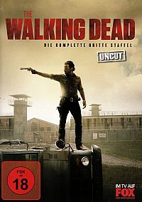 The Walking Dead - Staffel 3 [DVD], 1
