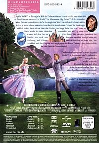 Barbie in Schwanensee [DVD], 2