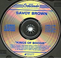 Kings of Boogie [CD], 1