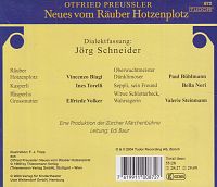 Neues vom Räuber Hotzenplotz, 1