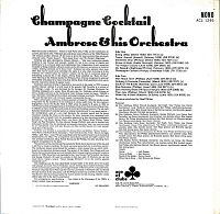 Champagne Cocktail [Vinyl], 1