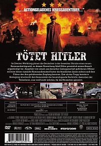 Tötet Hitler [DVD], 1