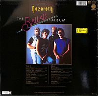 The Ballad Album [Vinyl], 1