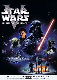 Star Wars - Episode V - L'Empire contre-attaque [DVD], 1