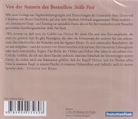 Stille Post - Über den Wandel des Begriffs Heimat, 1