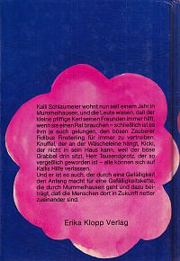 Kalli Schlaumeier und seine Freunde, 1