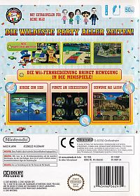 Mario Party 8 [Nintendo Wii U], 1