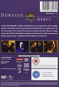Christmas at Downton Abbey [DVD], 1