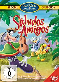 Saludos Amigos [DVD], 1