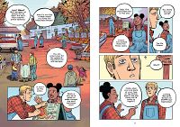 Pumpkinheads - A Graphic Novel, 1