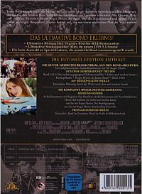 James Bond 007 - Leben und sterben lassen [DVD], 1