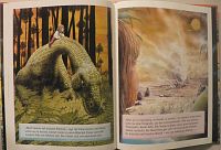 Julie bei den Sauriern, 1