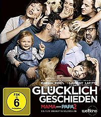 Glücklich geschieden - Mama gegen Papa 2 [Blu-ray], 1