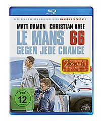 Le Mans 66 - Gegen jede Chance [Blu-ray], 1