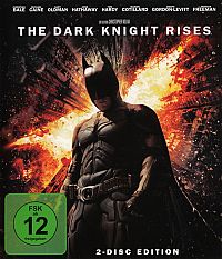 The dark knight rises [Blu-ray], 1