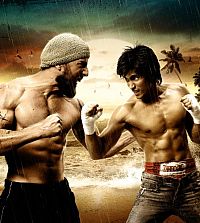 Fighting Beat [Blu-ray], 9