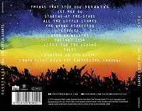 All the Little Lights [CD], 1