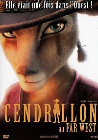 Cendrillon au far west [DVD], 1