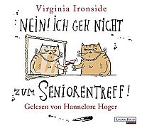 Nein! Ich geh nicht zum Seniorentreff!, 2