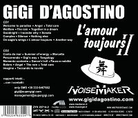 L'Amour Toujours II [CD], 1