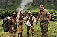 Jumanji - Willkommen im Dschungel [Blu-ray 3D], 3