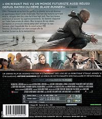 Automata [Blu-ray], 1