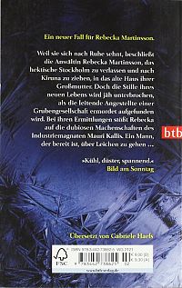 Der schwarze Steg, 1