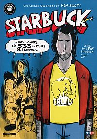 Starbuck [DVD], 1