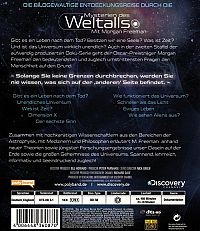 Mysterien des Weltalls - Staffel 2 [Blu-ray], 1