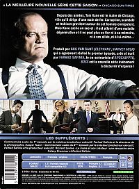 Boss - Saison 1 [DVD], 2