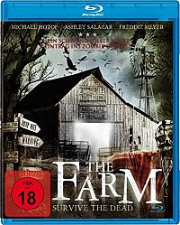 The Farm - Survive the Dead [Blu-ray], 2