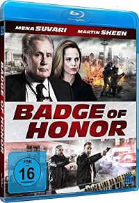 Badge of Honor [Blu-ray], 3