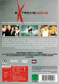 Extreme Days [DVD], 1