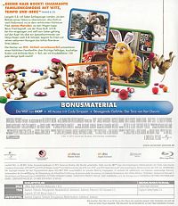 Hop - Osterhase oder Superstar? [Blu-ray], 2