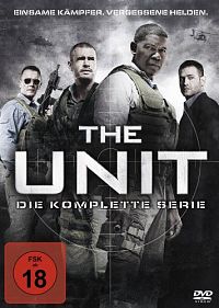 The Unit - Eine Frage der Ehre - Die komplette Serie [DVD], 1