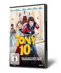 Tony 10 [DVD], 5