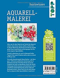 basiswissen Aquarellmalerei, 1