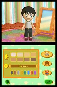 MySims [Nintendo DS], 4