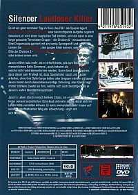 Silencer - Lautlose Killer [DVD], 1