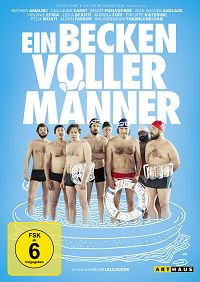 Ein Becken voller Männer [DVD], 1